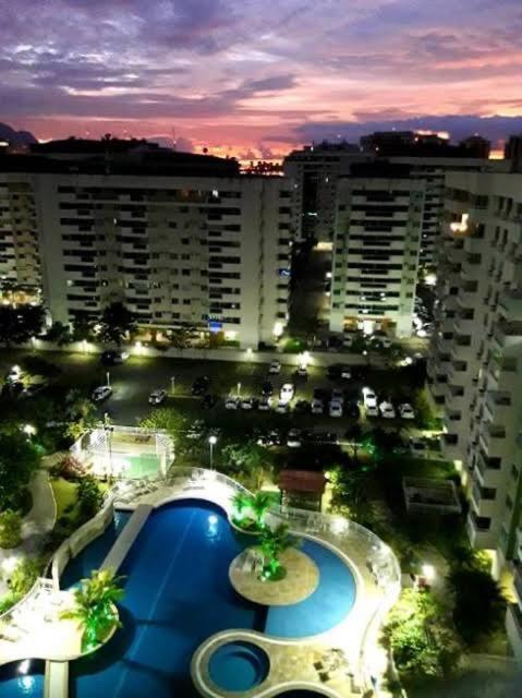 Apartamento Rio Centro Barra Da Tijuca