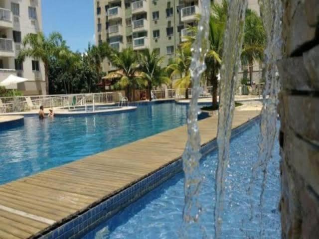 Apartamento Rio Centro Barra Da Tijuca *