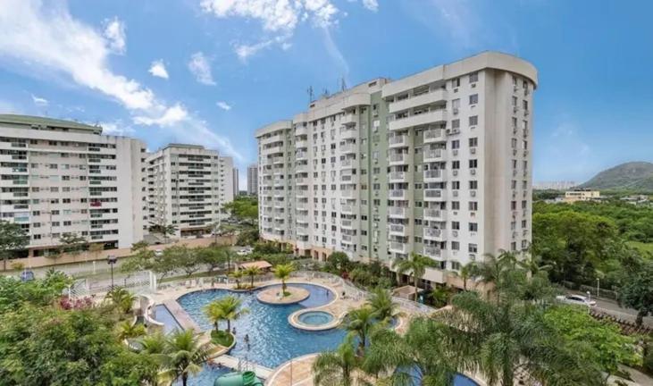 Apartamento Rio Centro Barra Da Tijuca