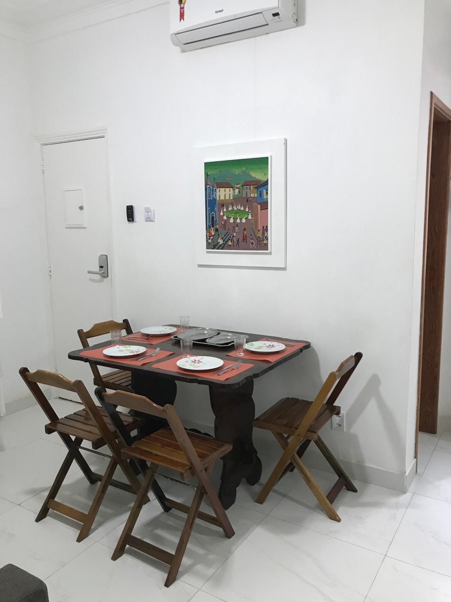 Copacabana Praia E Sol, 2 Quartos E Sala - No Posto 6 Apartment *
