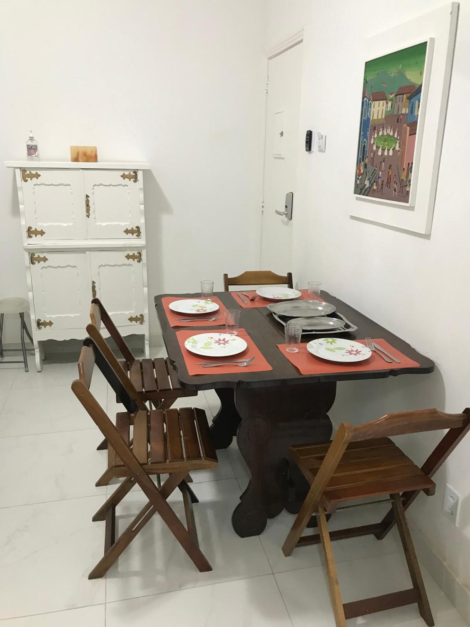 Copacabana Praia E Sol, 2 Quartos E Sala - No Posto 6 * Rio de Janeiro