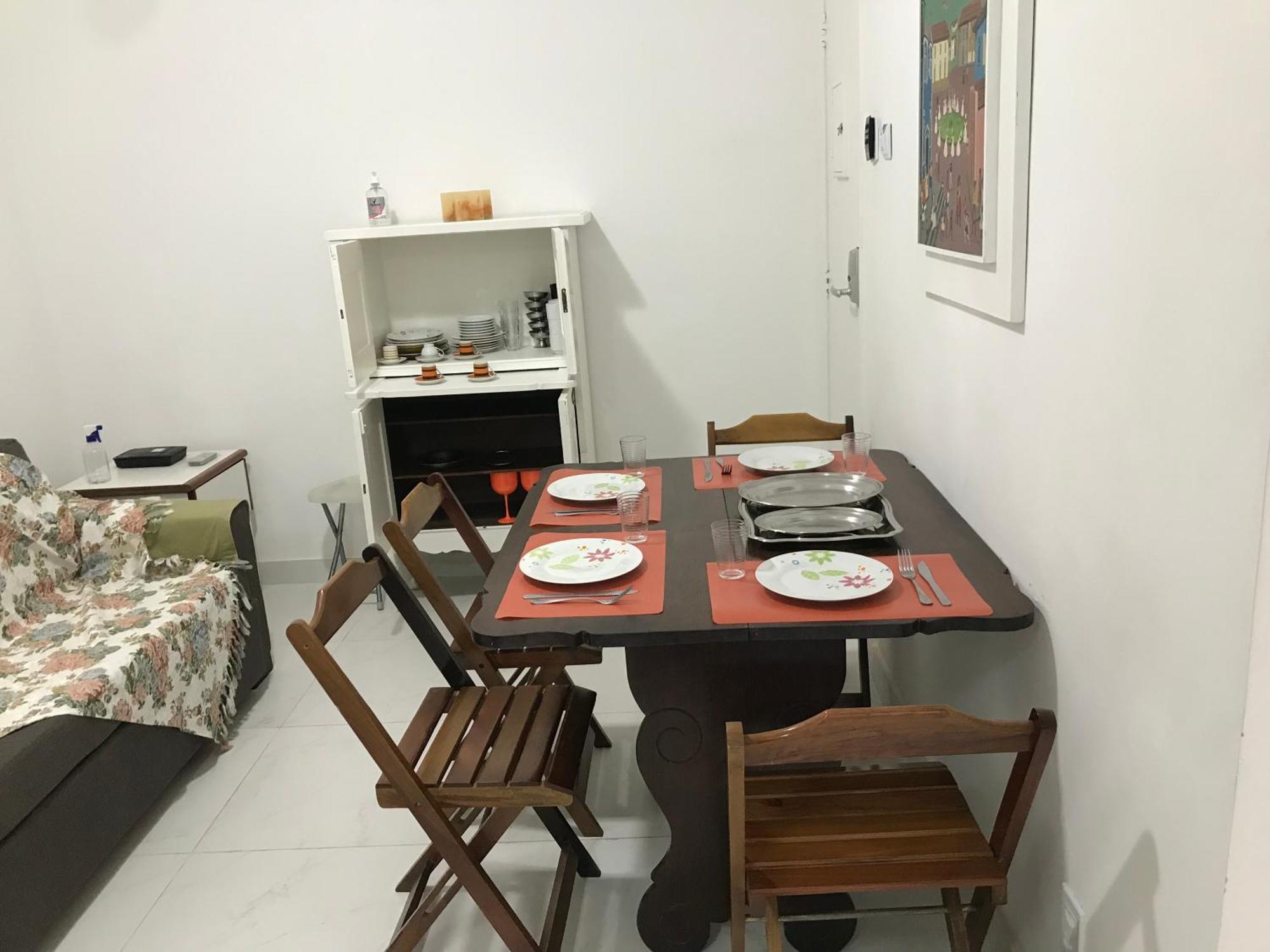 Copacabana Praia E Sol, 2 Quartos E Sala - No Posto 6 Apartment Rio de Janeiro
