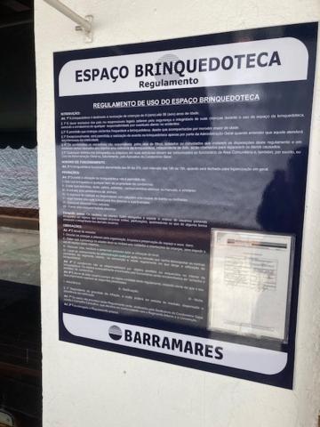 Lindo Apto De 2 Quartos E 2 Banheiros Sociais No Barramares Com Comercio Proximo, Piscina, Quadras, Parquinhos, Brinquedoteca, Emprestimo De Cadeiras E Barracas De Cortesia, Em Frente A Praia, Limpissimo, Com No