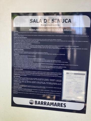 Lindo Apto De 2 Quartos E 2 Banheiros Sociais No Barramares Com Comercio Proximo, Piscina, Quadras, Parquinhos, Brinquedoteca, Emprestimo De Cadeiras E Barracas De Cortesia, Em Frente A Praia, Limpissimo, Com No *