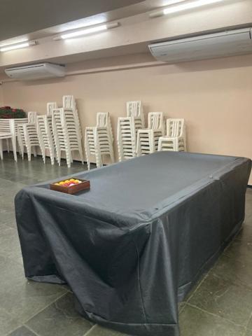 Lindo Apto De 2 Quartos E 2 Banheiros Sociais No Barramares Com Comercio Proximo, Piscina, Quadras, Parquinhos, Brinquedoteca, Emprestimo De Cadeiras E Barracas De Cortesia, Em Frente A Praia, Limpissimo, Com No