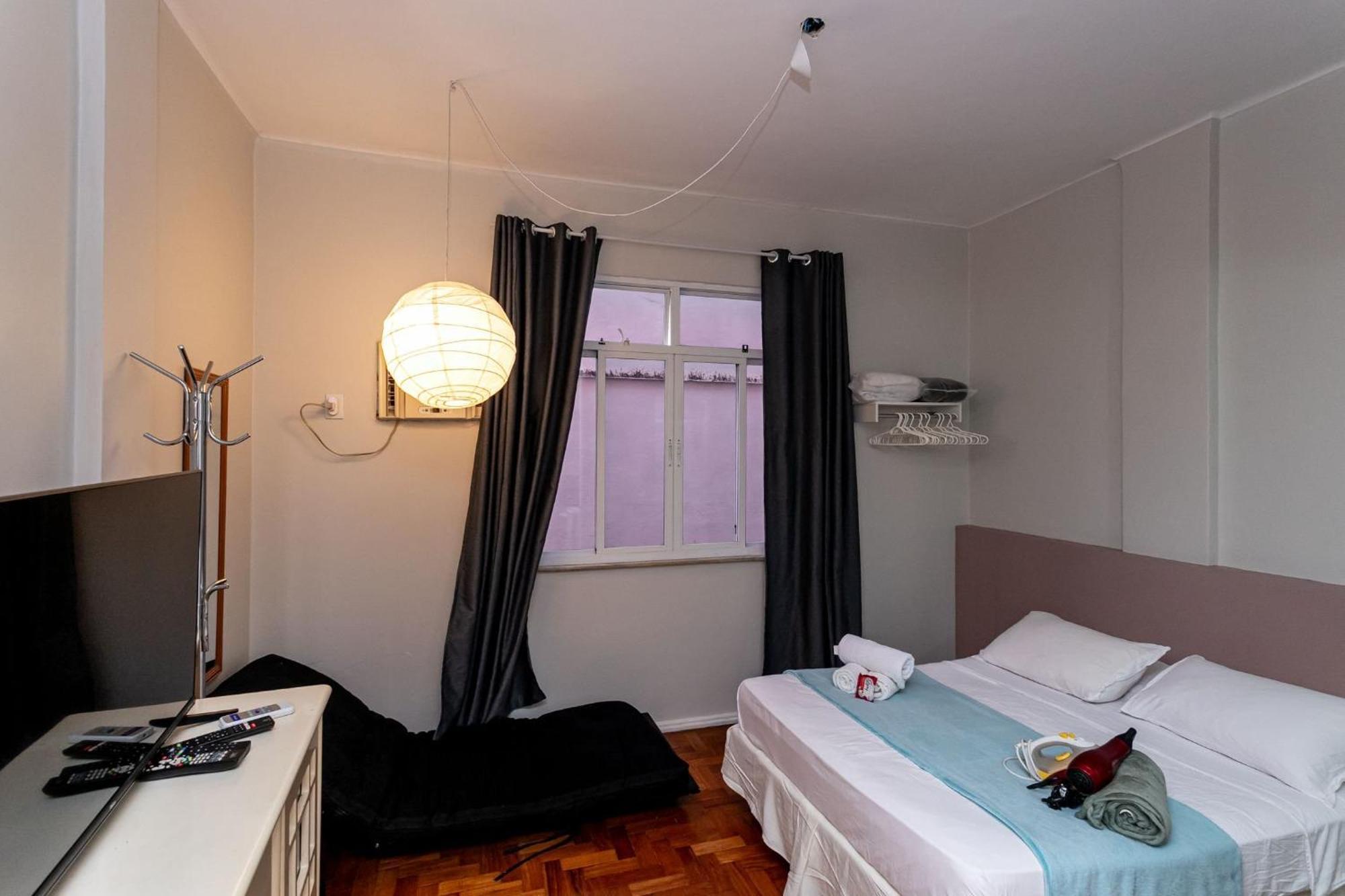 Ipanema Style - 3 Hospedes, E Charme Apartment *