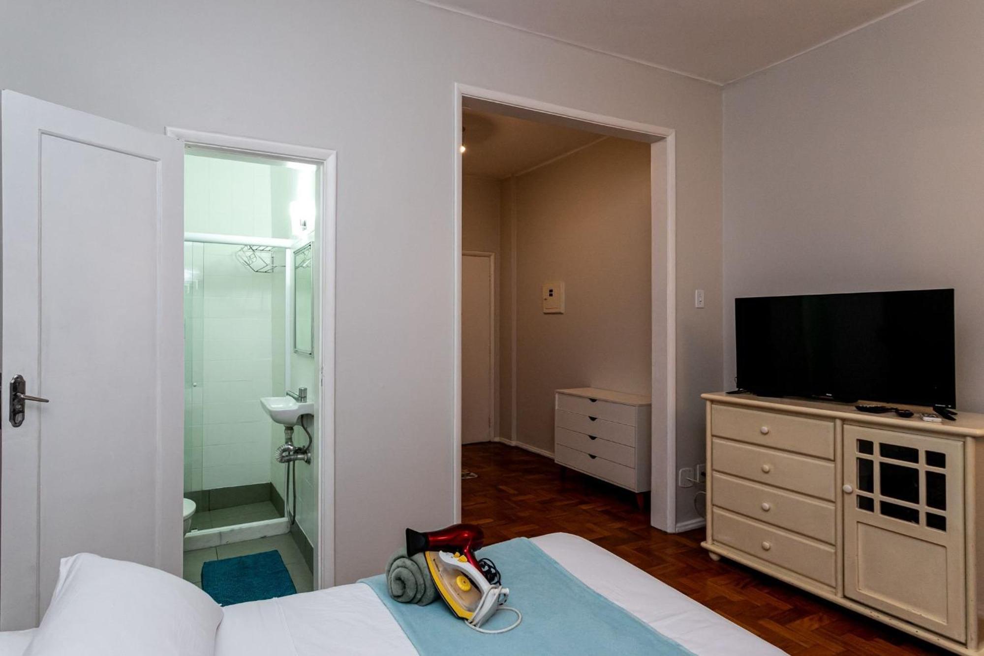 Ipanema Style - 3 Hospedes, E Charme Apartment *