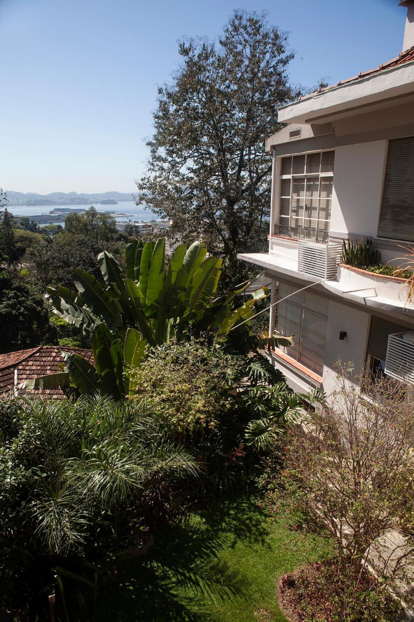 Alojamento de Acomodação e Pequeno-almoço Gerthrudes Rio de Janeiro