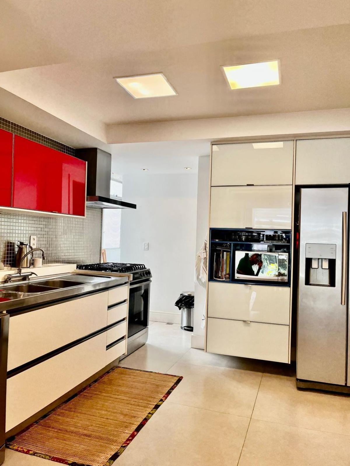Apartamento Luxuoso Em Ipanema *