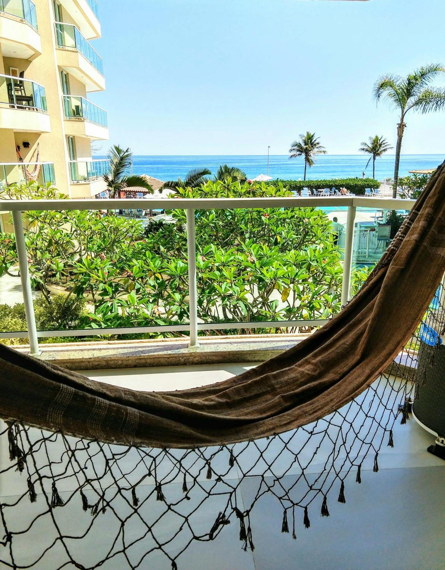 Apartamento Vista Mar Em Del Sol Residences - Unidade Autonoma *