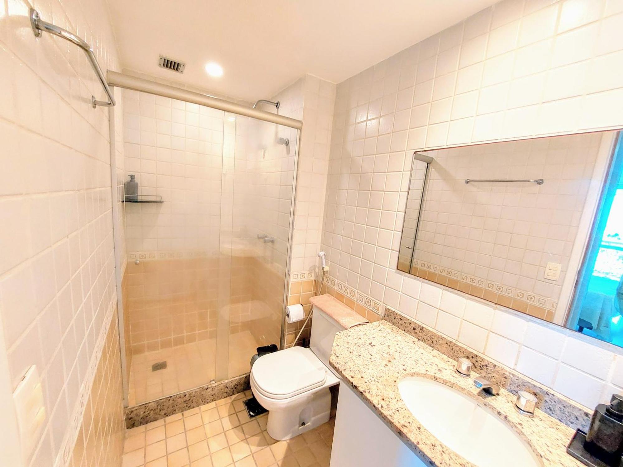 Apartamento Vista Mar Em Del Sol Residences - Unidade Autonoma *