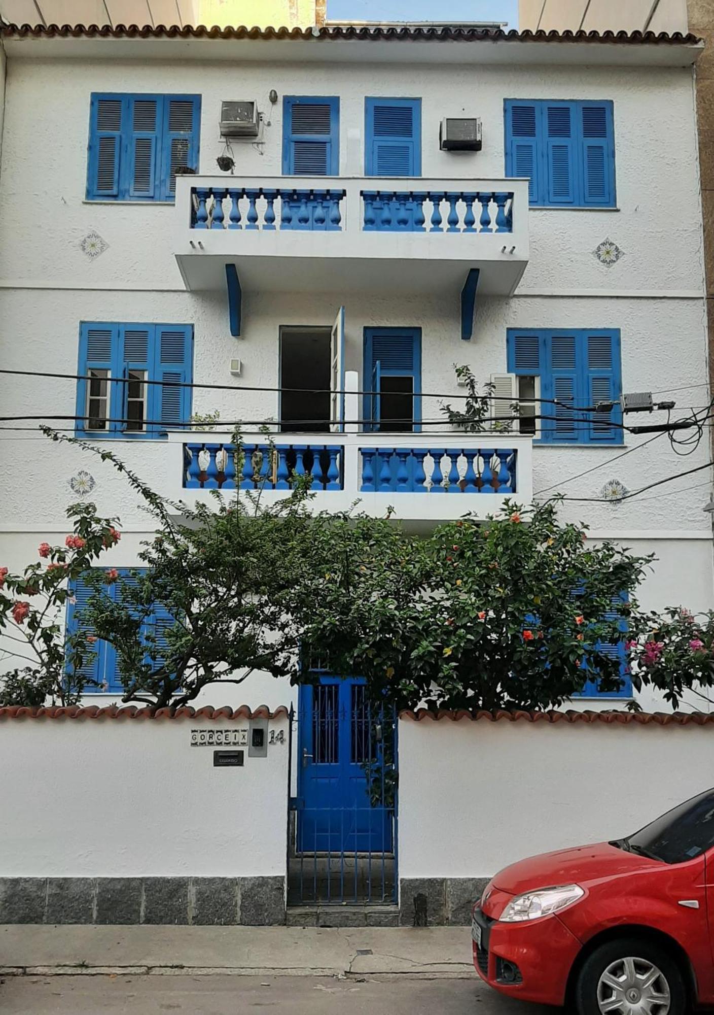 Apartment Cozy & Quiet Ipanema *