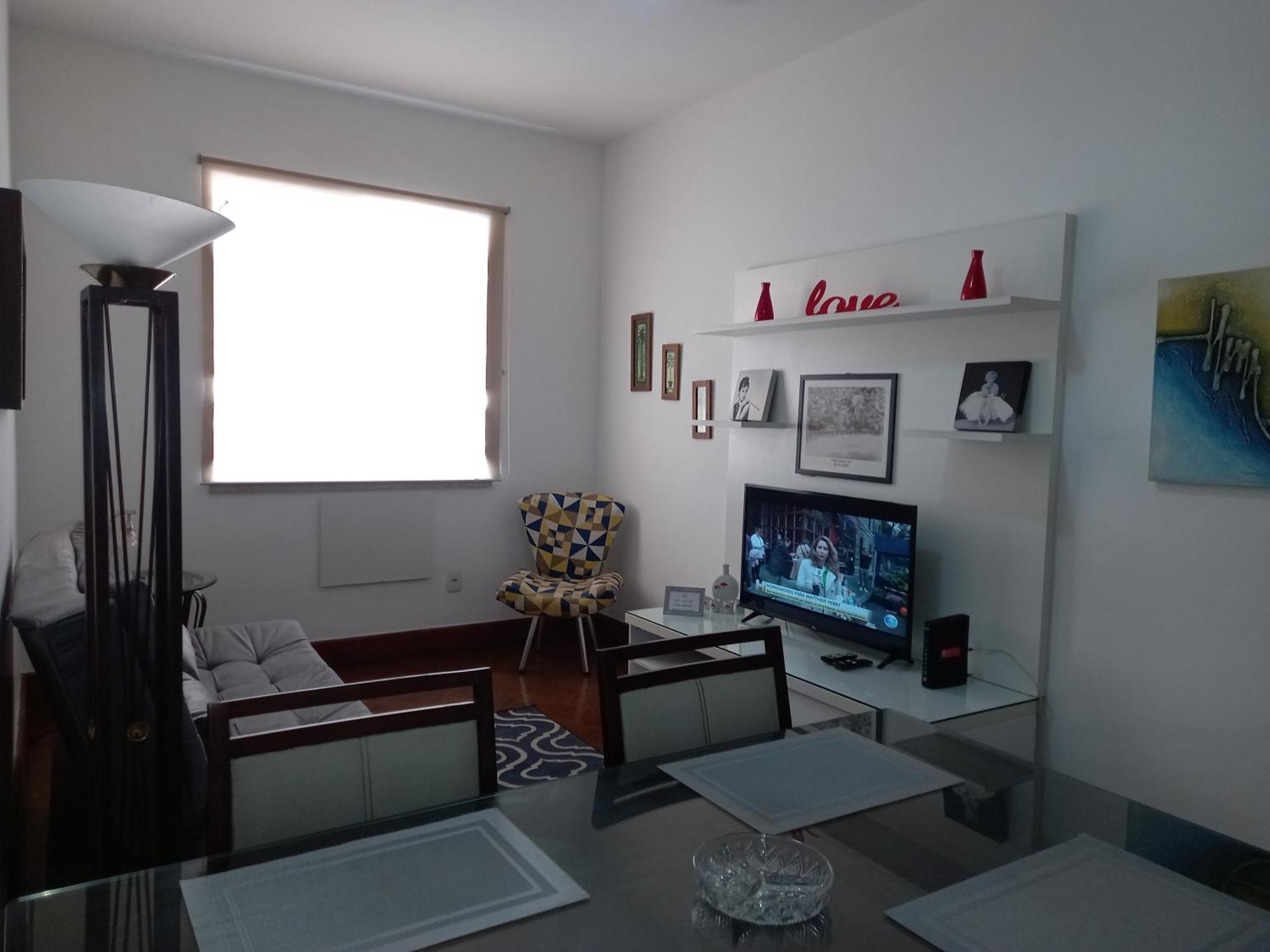 Apartamento Flats Atlantico Praia Rio de Janeiro