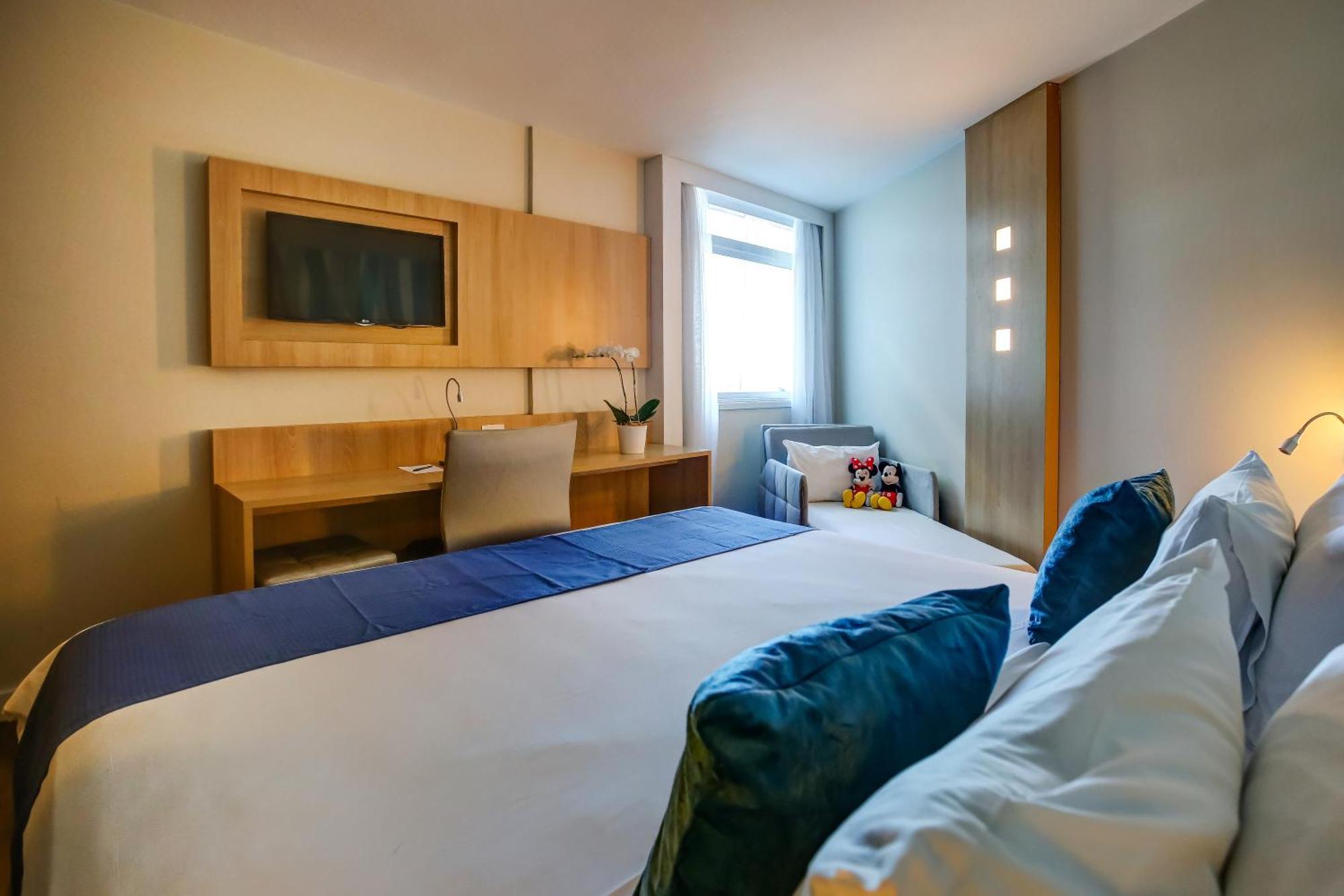 Hotel Mercure Barra Da Tijuca