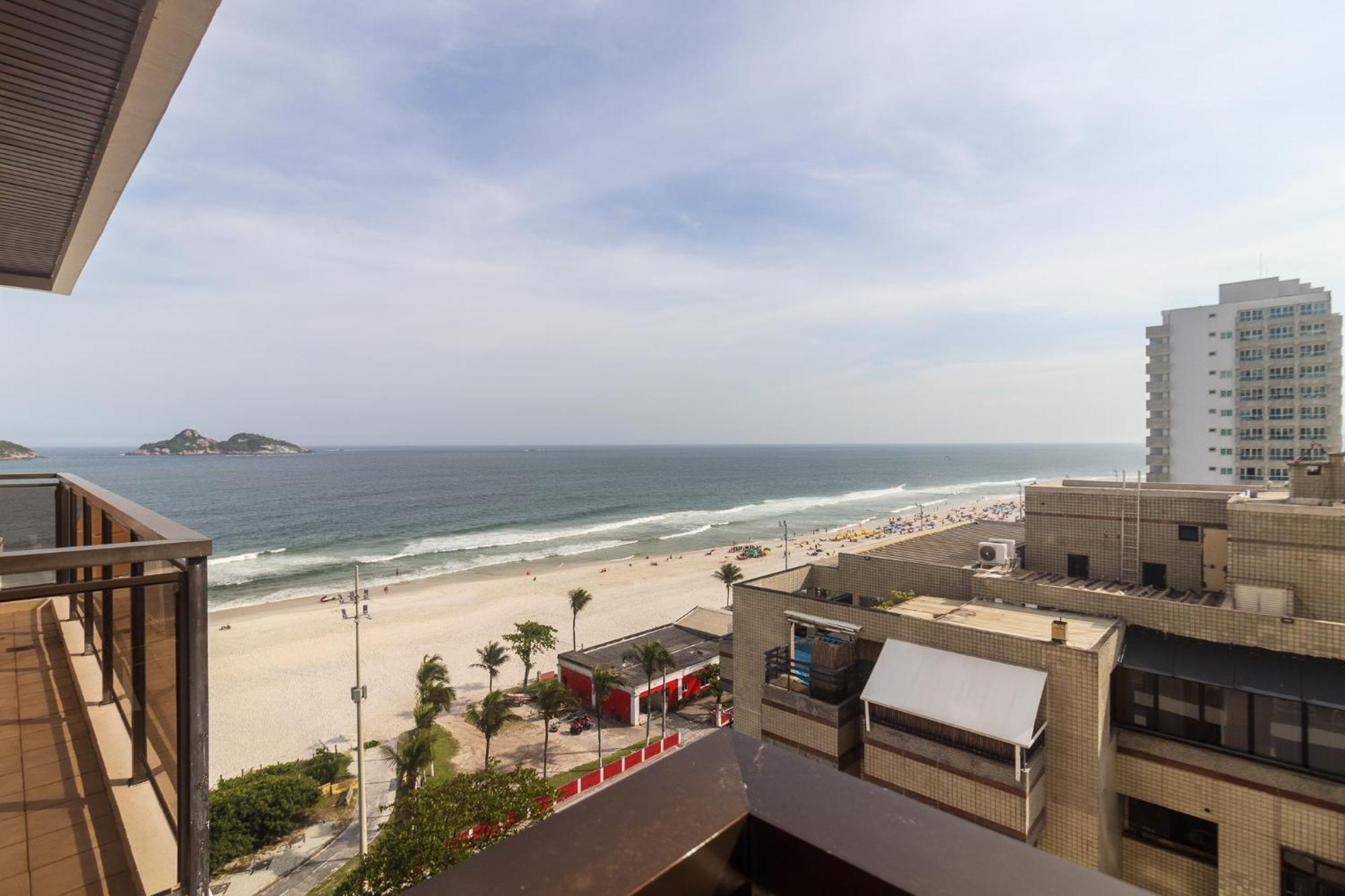 Apartamento Ocean View Ii Rio de Janeiro