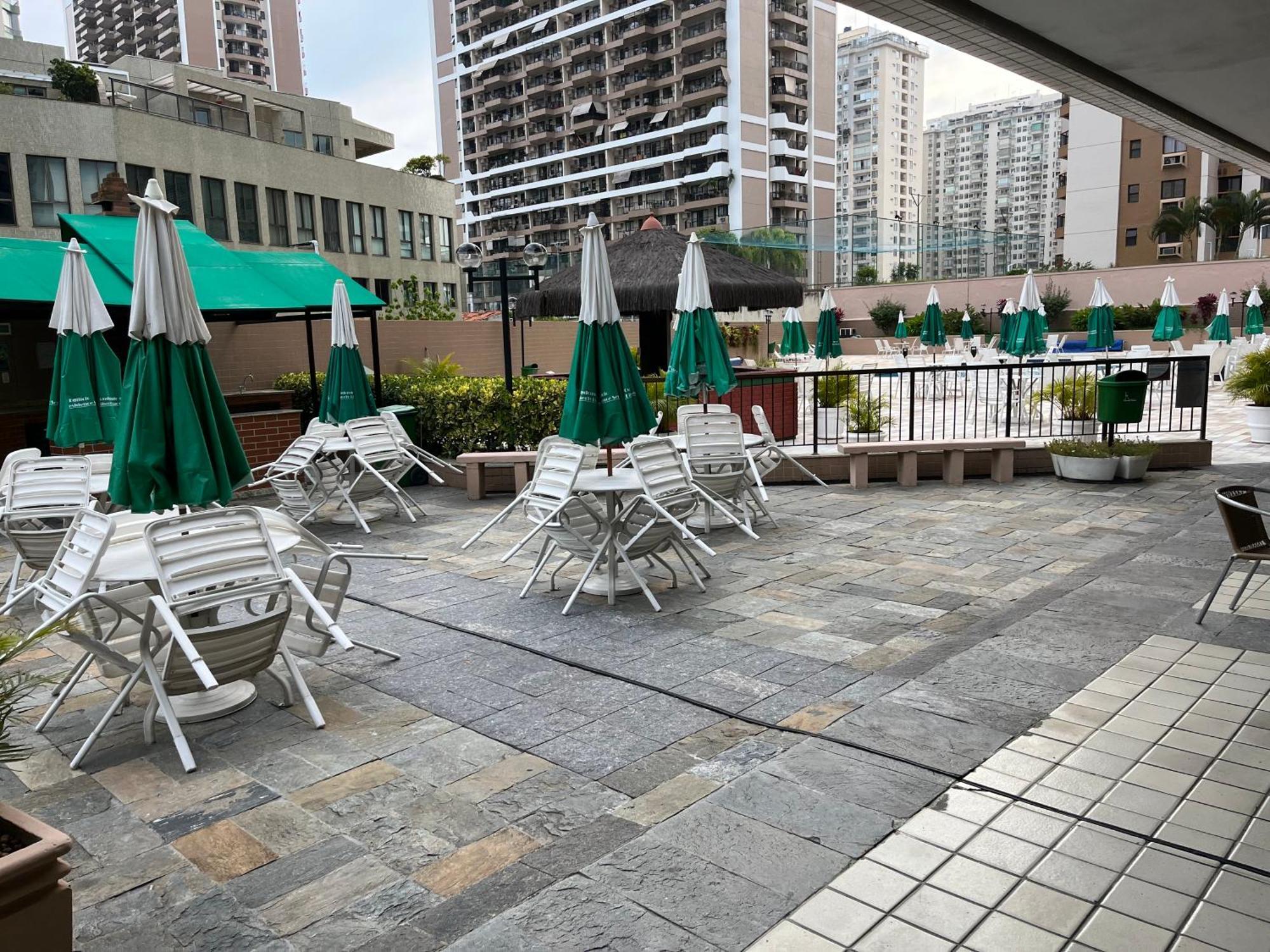 Cobertura Com Linda Vista Mar . Apartamento Rio de Janeiro