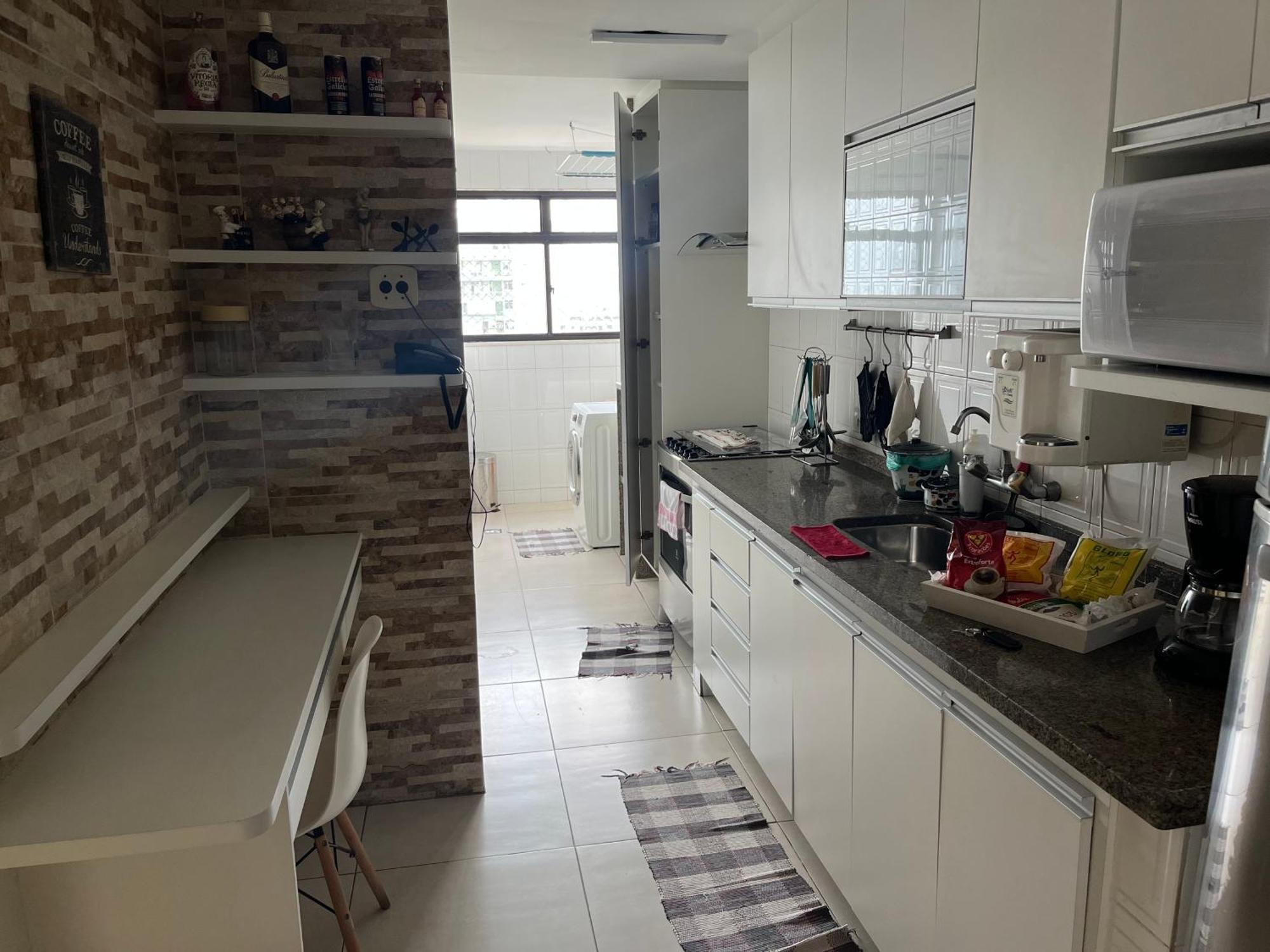 Apartamento Cobertura Com Linda Vista Mar . Rio de Janeiro