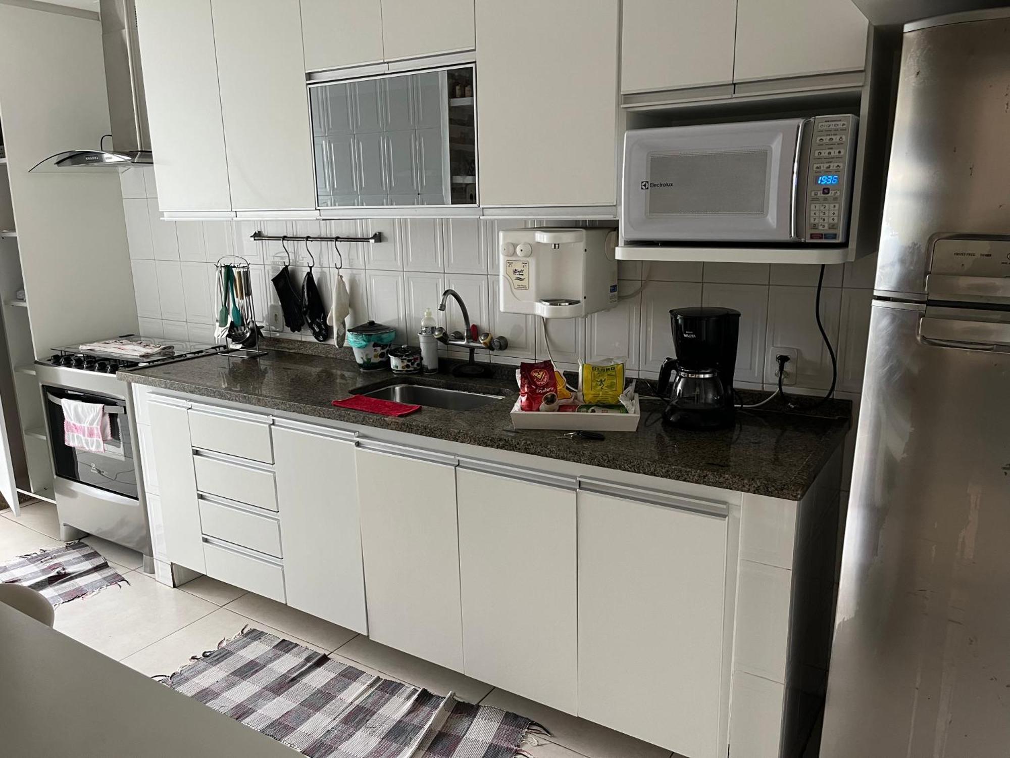 Cobertura Com Linda Vista Mar . Apartamento *