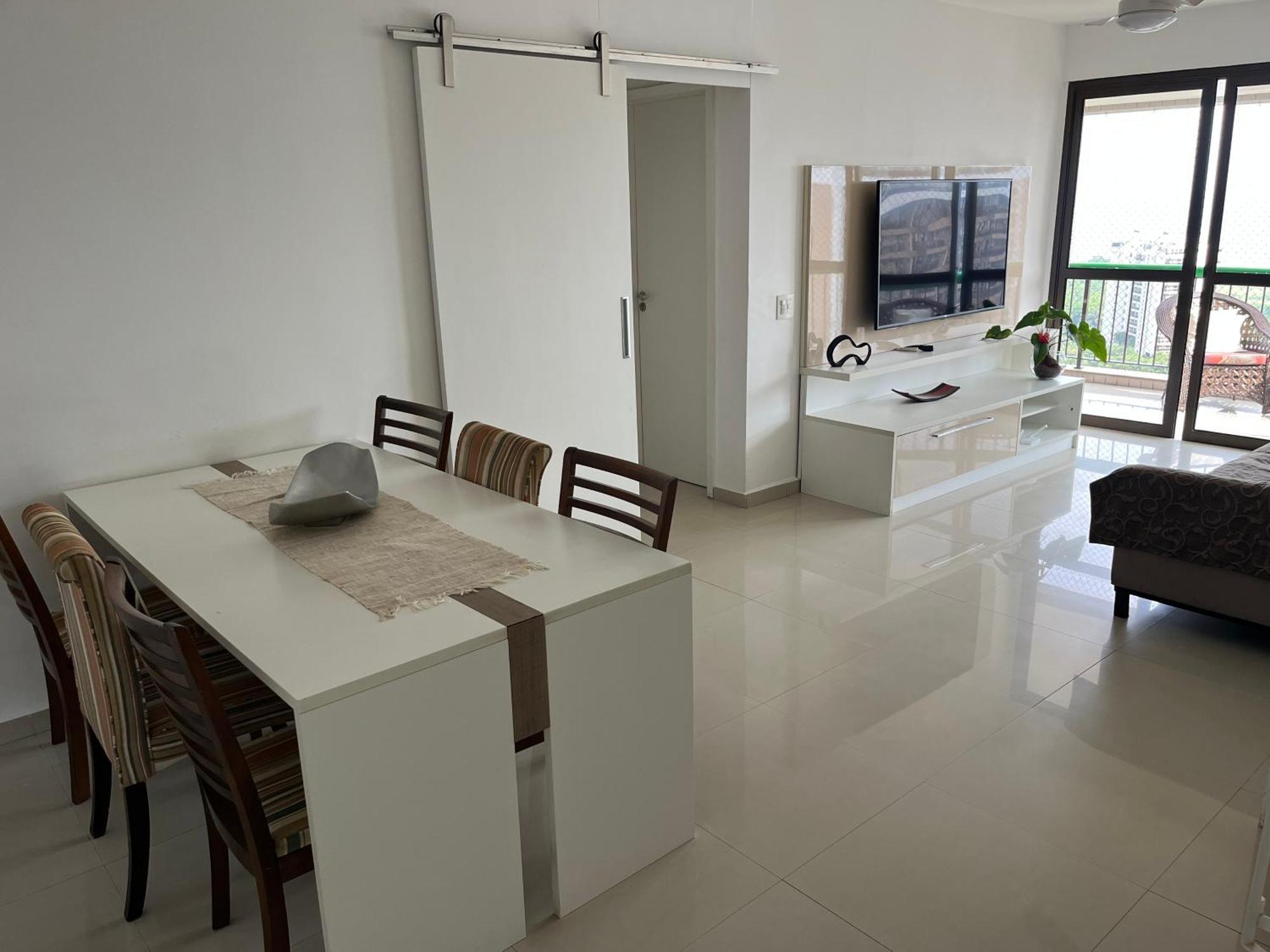 Apartamento Cobertura Com Linda Vista Mar . *