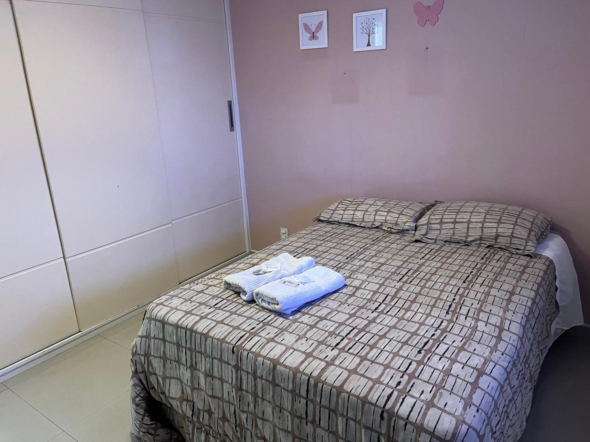 Cobertura Com Linda Vista Mar . Apartamento Rio de Janeiro