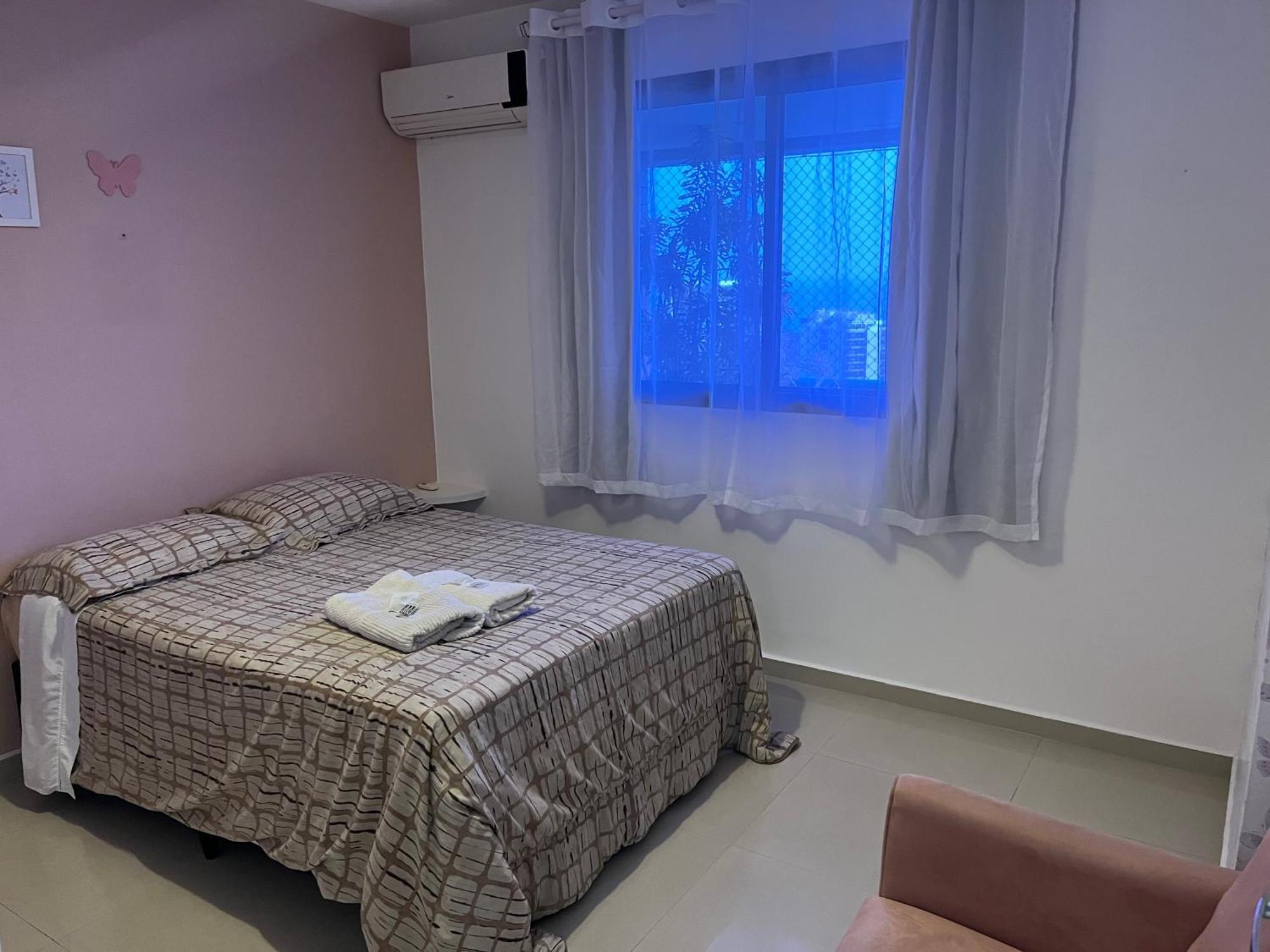 Cobertura Com Linda Vista Mar . Apartamento