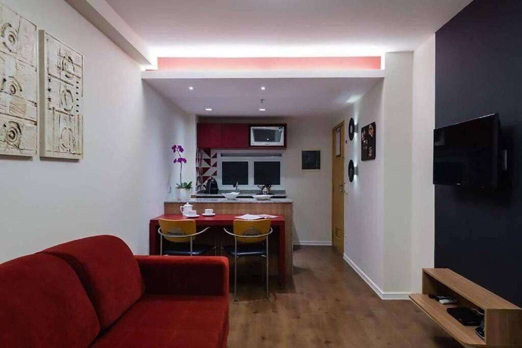 Apartamento Flat Ipanema Com Garagem Rio de Janeiro