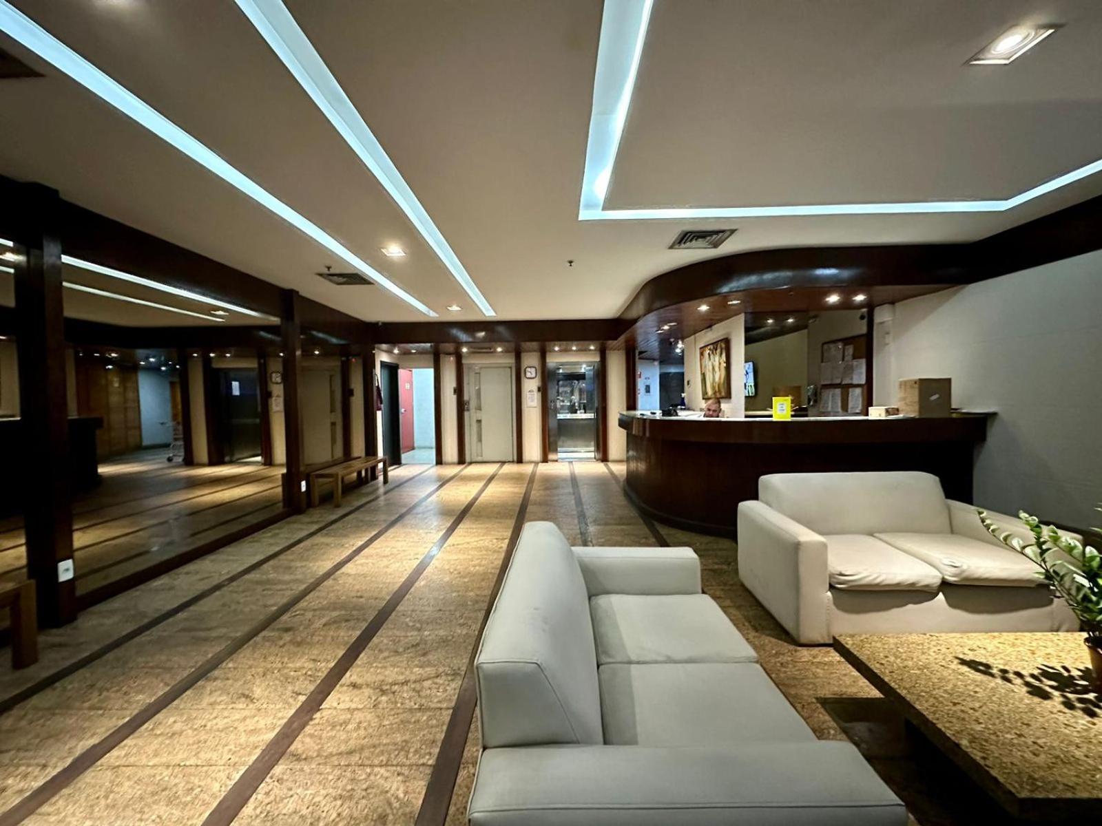 Moderno Flat Rio - Alto Padrao - Posto 6 Apartment *