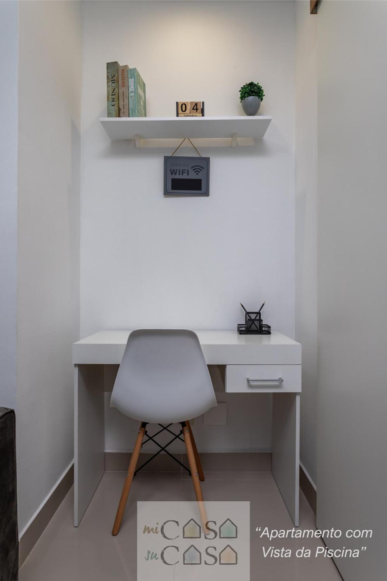 3 Quartos Com Estacionamento Em Com Portaria 24h, Piscina, Sauna E Parquinho Infantil - Com Ar Condicionado, Smartv, Wi-fi 120 Mbps E Cozinha Completa Apartamento