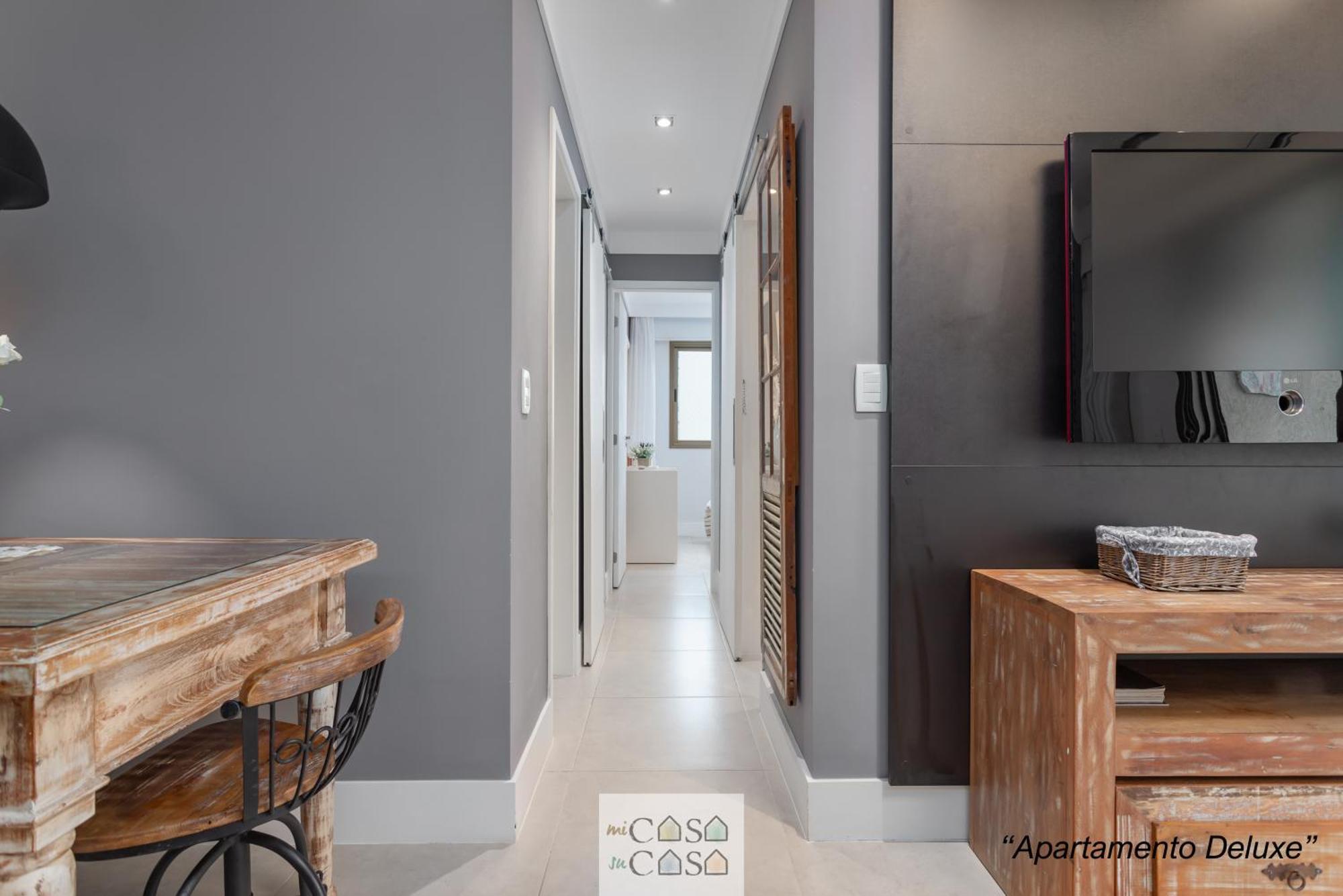 3 Quartos Com Estacionamento Em Com Portaria 24h, Piscina, Sauna E Parquinho Infantil - Com Ar Condicionado, Smartv, Wi-fi 120 Mbps E Cozinha Completa Apartamento