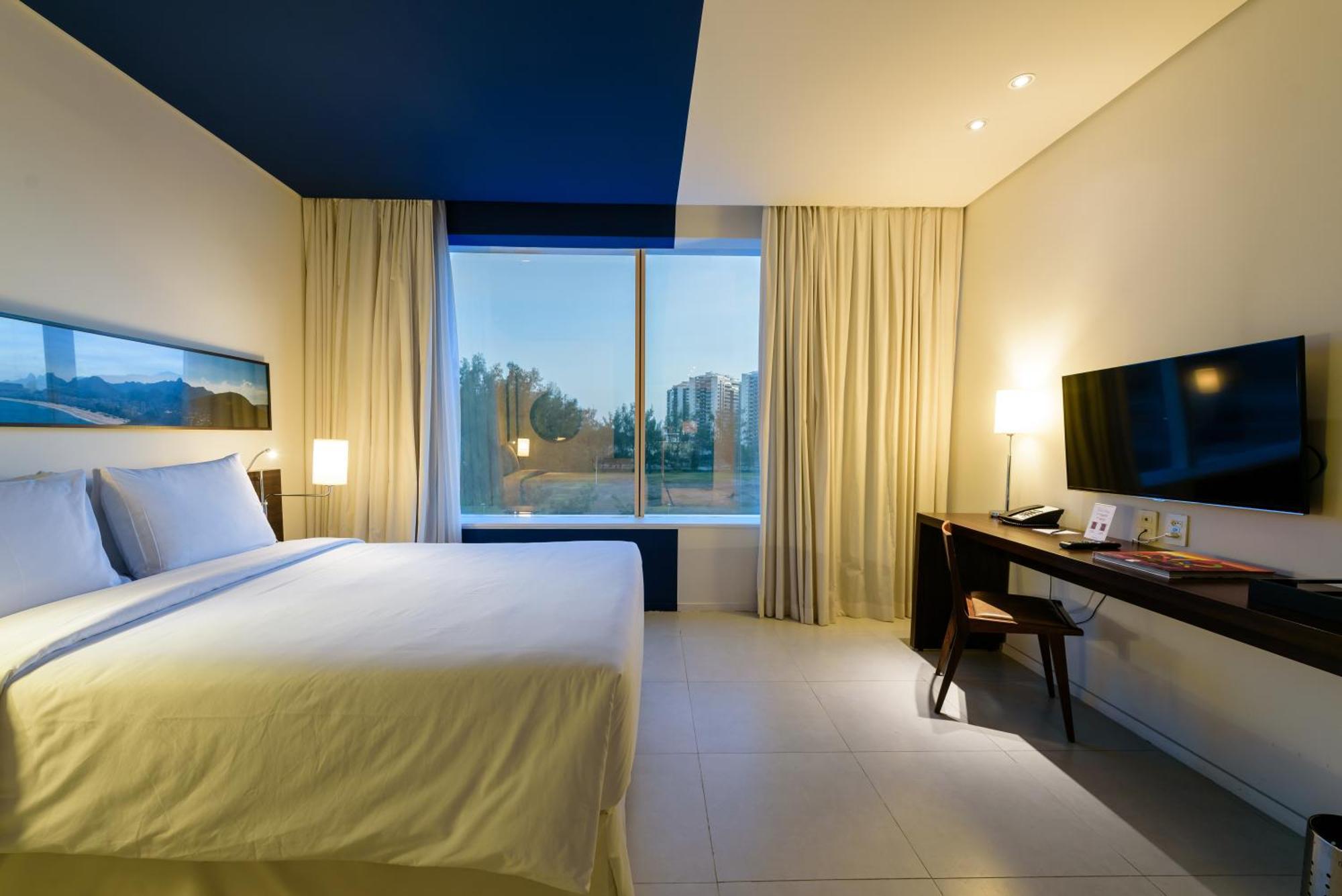 Lagune Barra 4* Rio de Janeiro