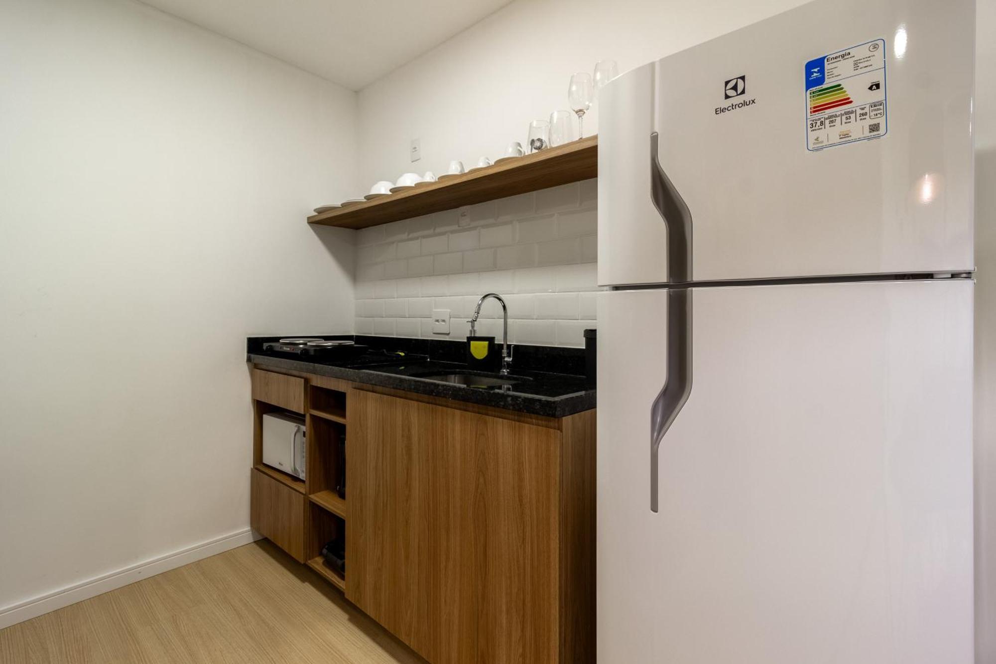 Apartamento 360 Rio Santos Dumont *