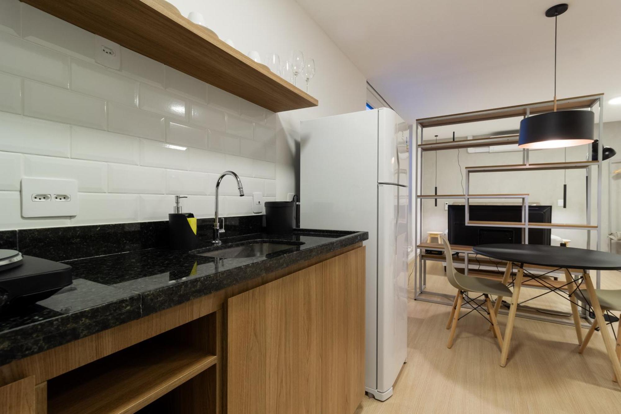 360 Rio Santos Dumont Apartamento *