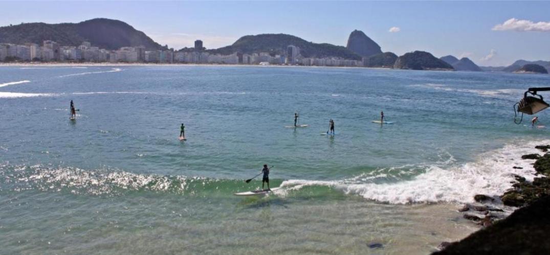 Copario No Coracao Da De Copacabana Rio de Janeiro