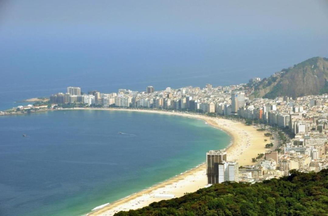 Apartment Copario No Coracao Da De Copacabana *