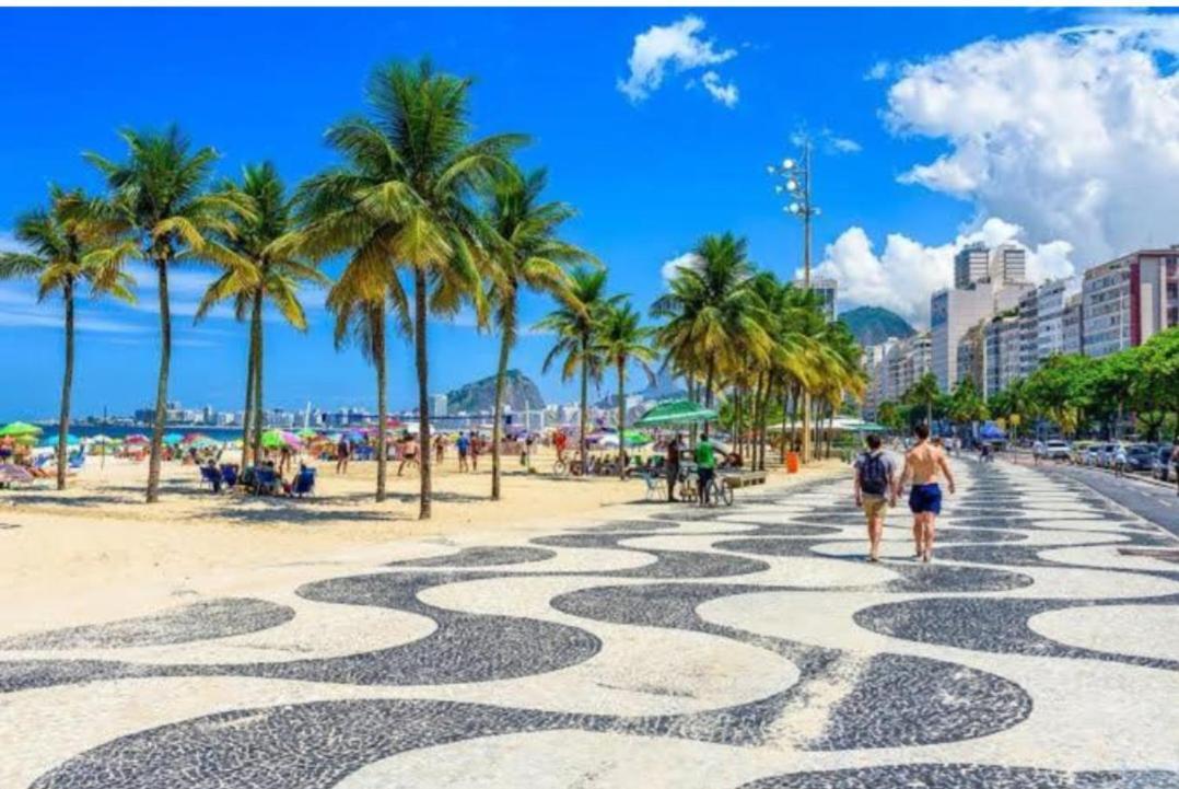 Apartment Copario No Coracao Da De Copacabana