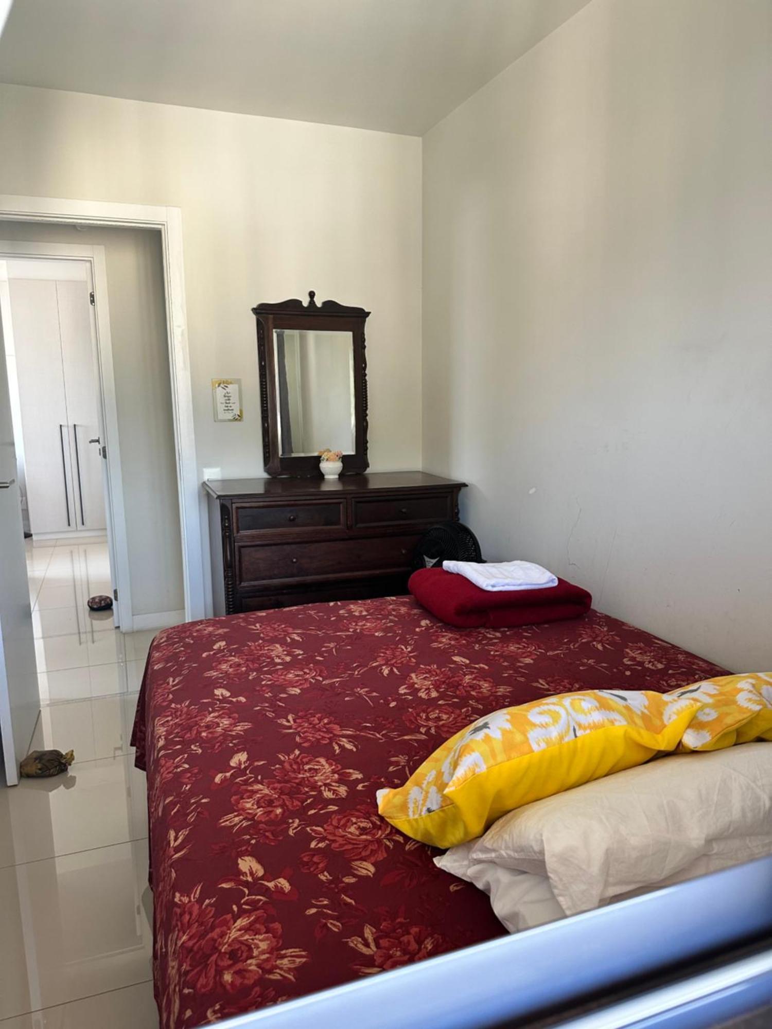 Apartamento Apartamento No Flamengo, Andar Alto, Super Ventilado, Proximo A Com Varanda Espacosa E Incrivel Vista Do Cristo Redentor