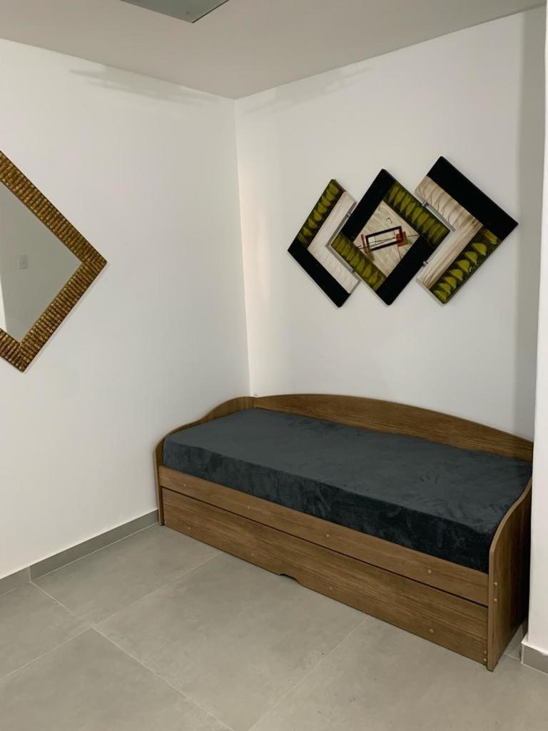 Confortavel Apto Cama Queen E Sofa Cama - Copacabana Apartment Rio de Janeiro