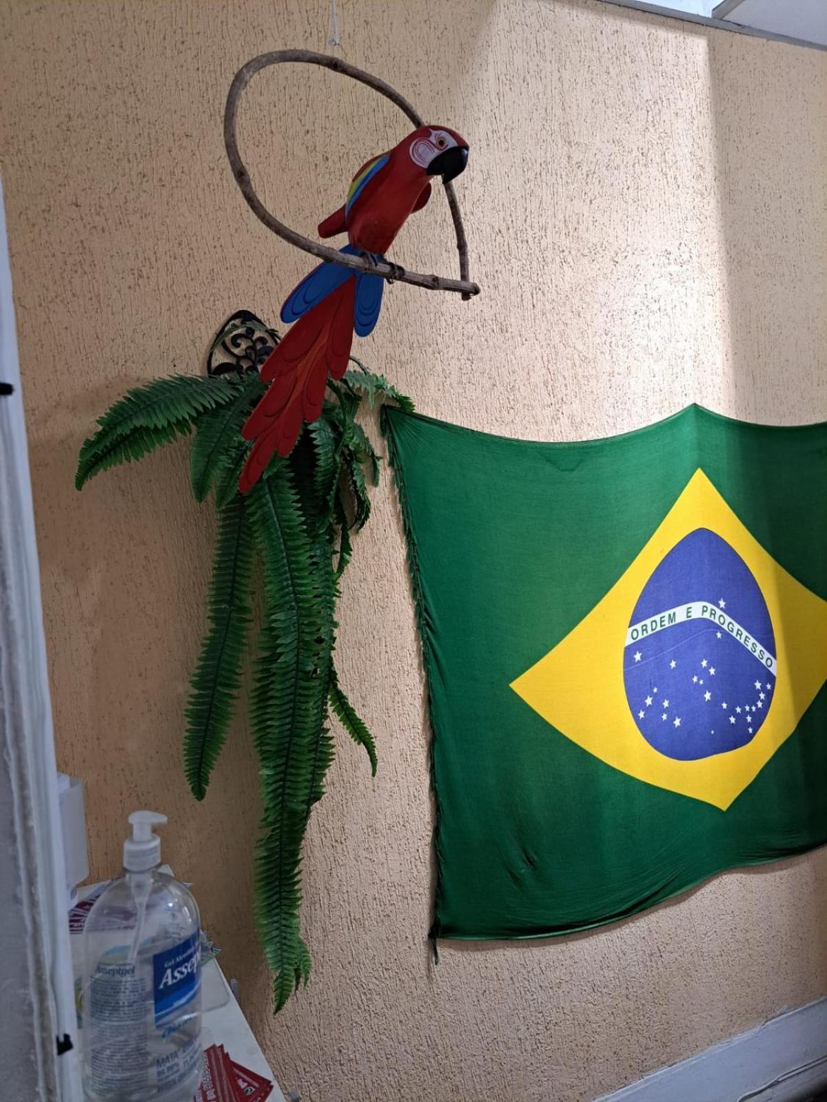 Sobrado Botafogo Pensão Rio de Janeiro