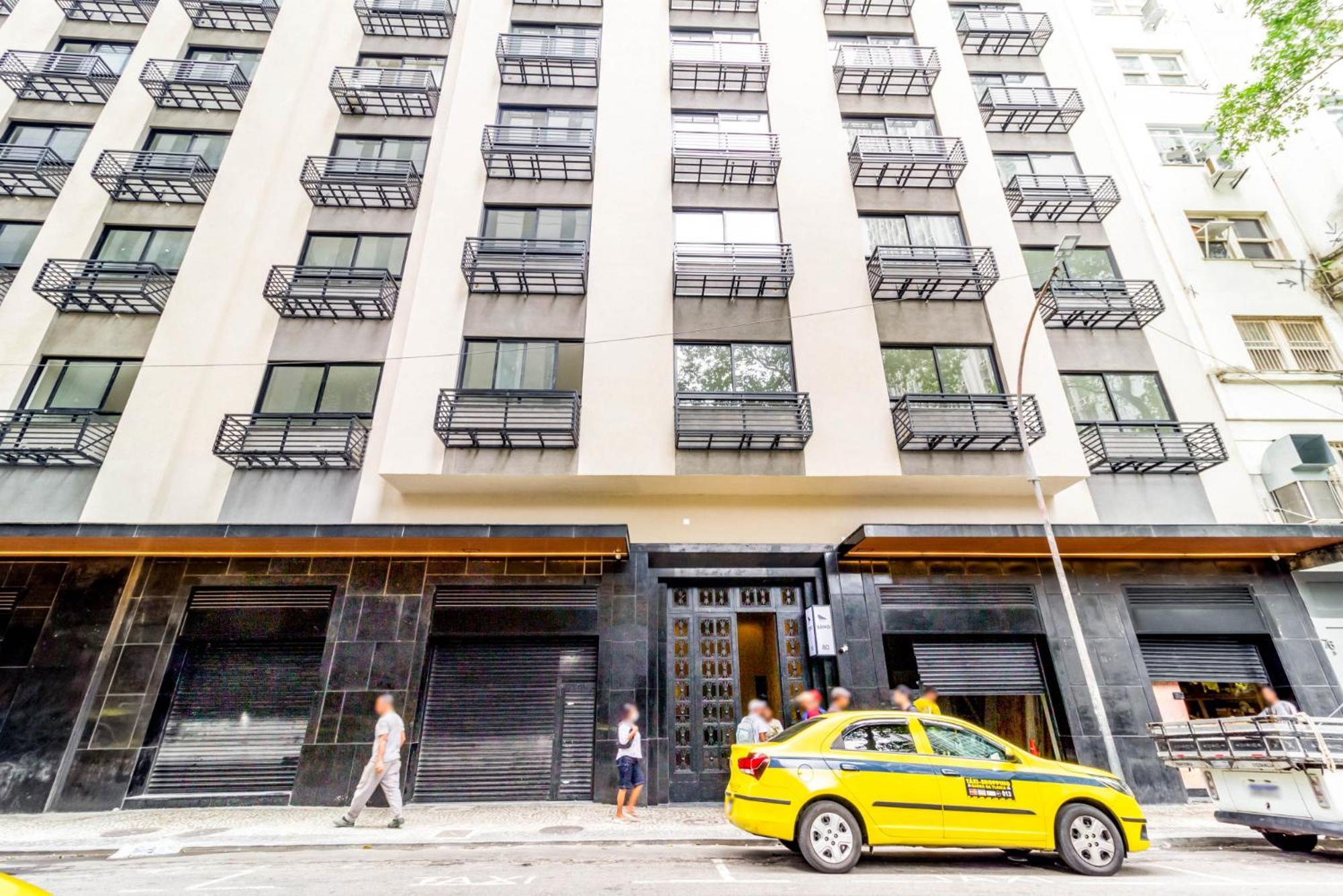 Apartamento 360 Rio Santos Dumont