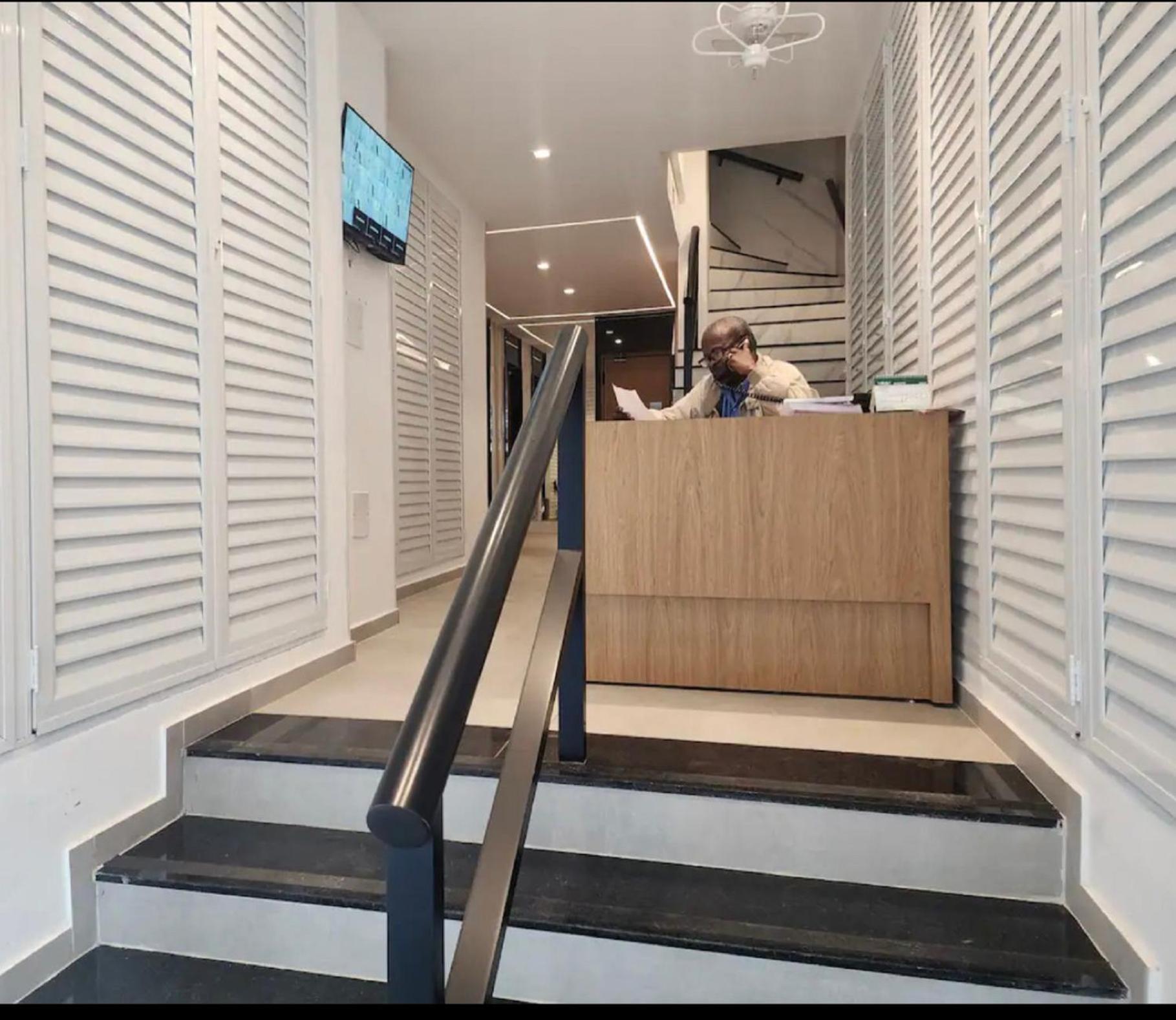 Copacabana Qt E Sala 300mts Da * Rio de Janeiro