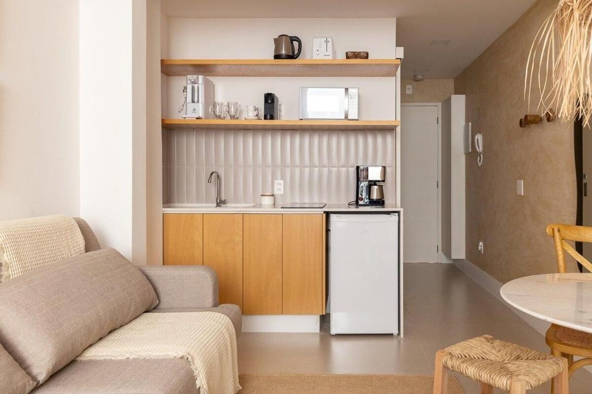 Curtaipanema: Praiano, Novo, Super Equipado Apartment