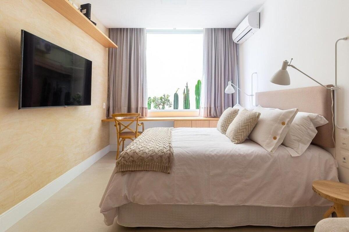 Apartment Curtaipanema: Praiano, Novo, Super Equipado