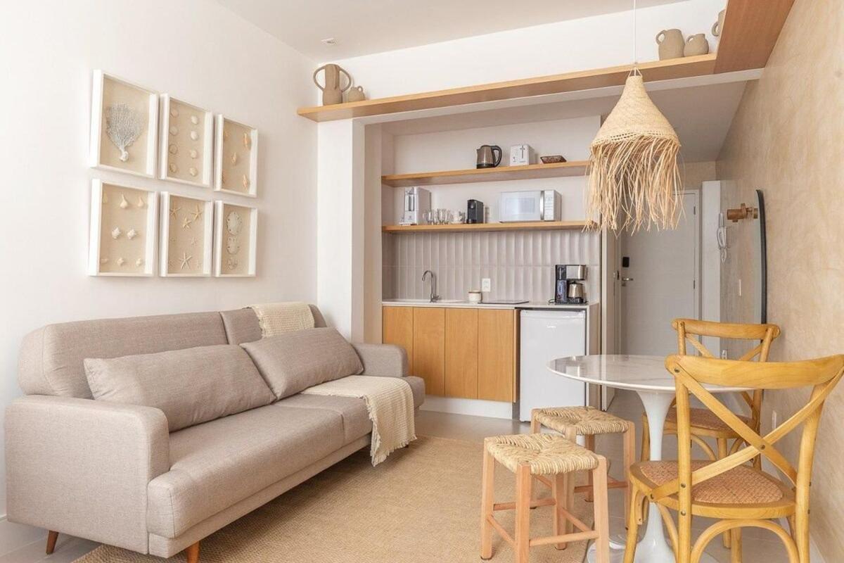 Curtaipanema: Praiano, Novo, Super Equipado Apartment *