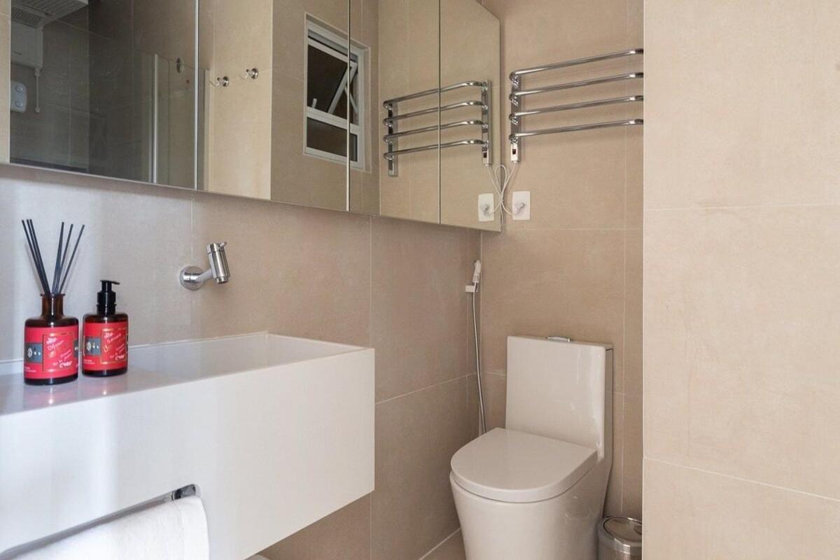 Apartment Curtaipanema: Praiano, Novo, Super Equipado *