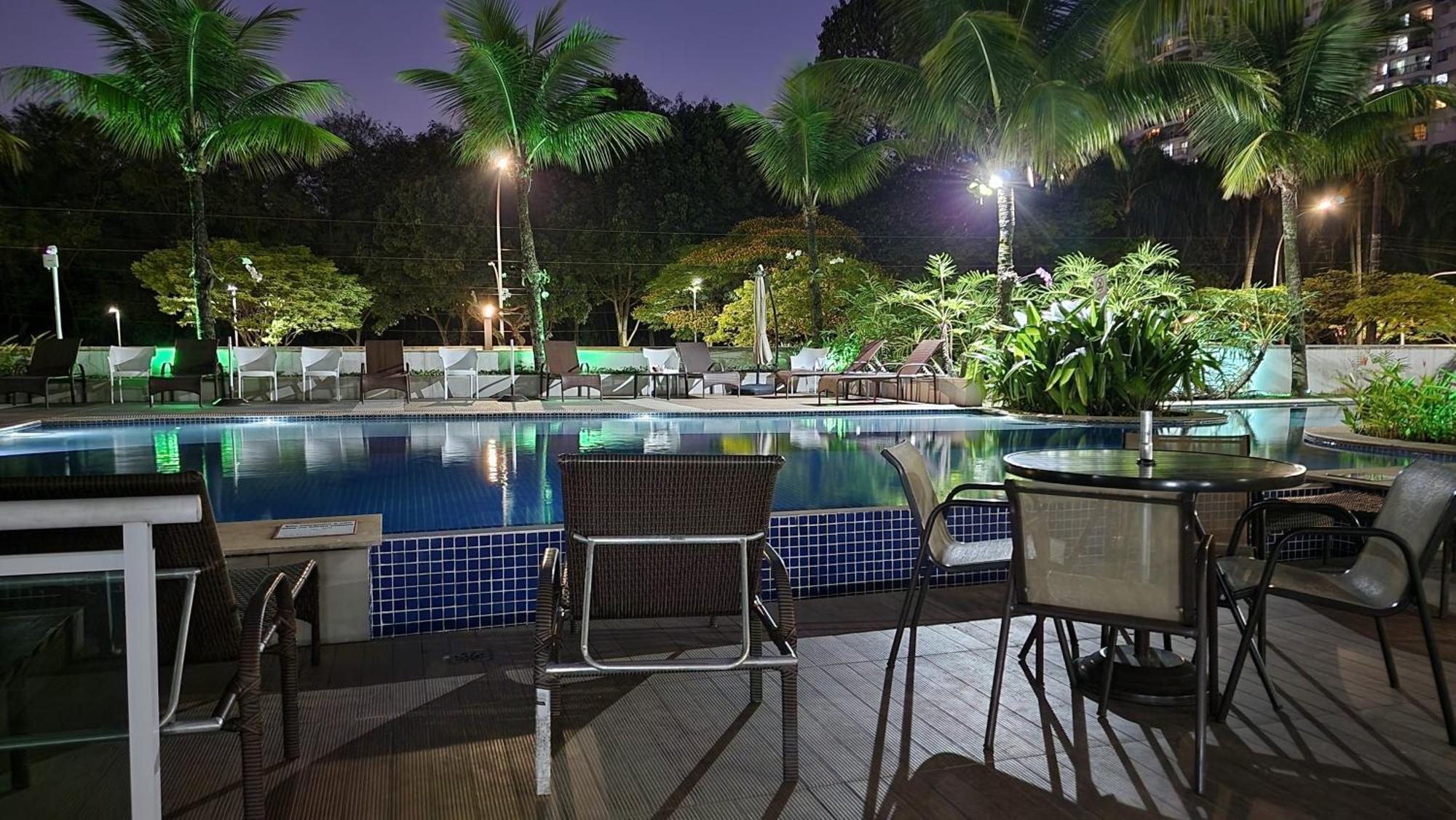 Flat - Parque Olimpico, Rio Centro *