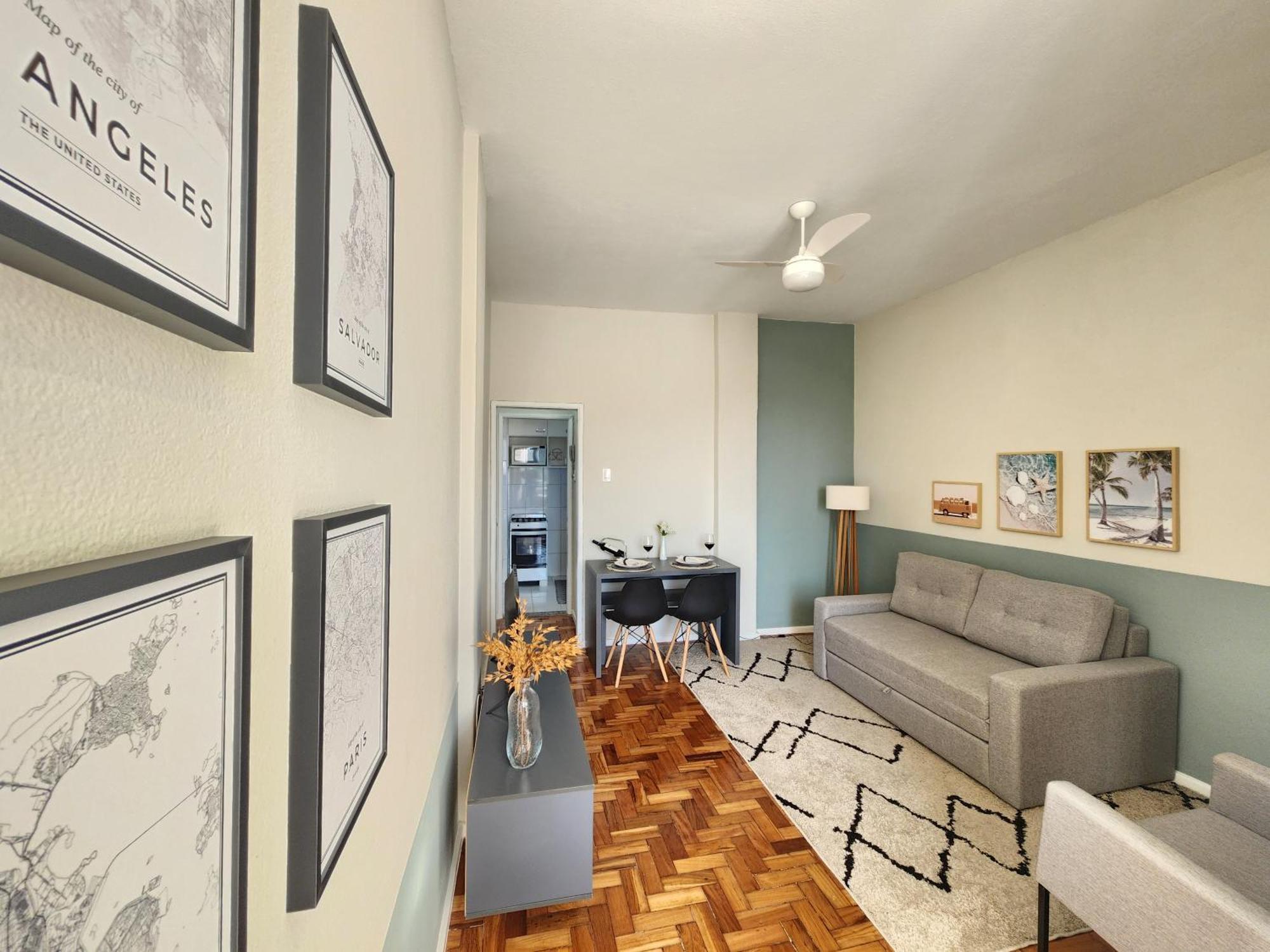 Santa Apartment Rio de Janeiro