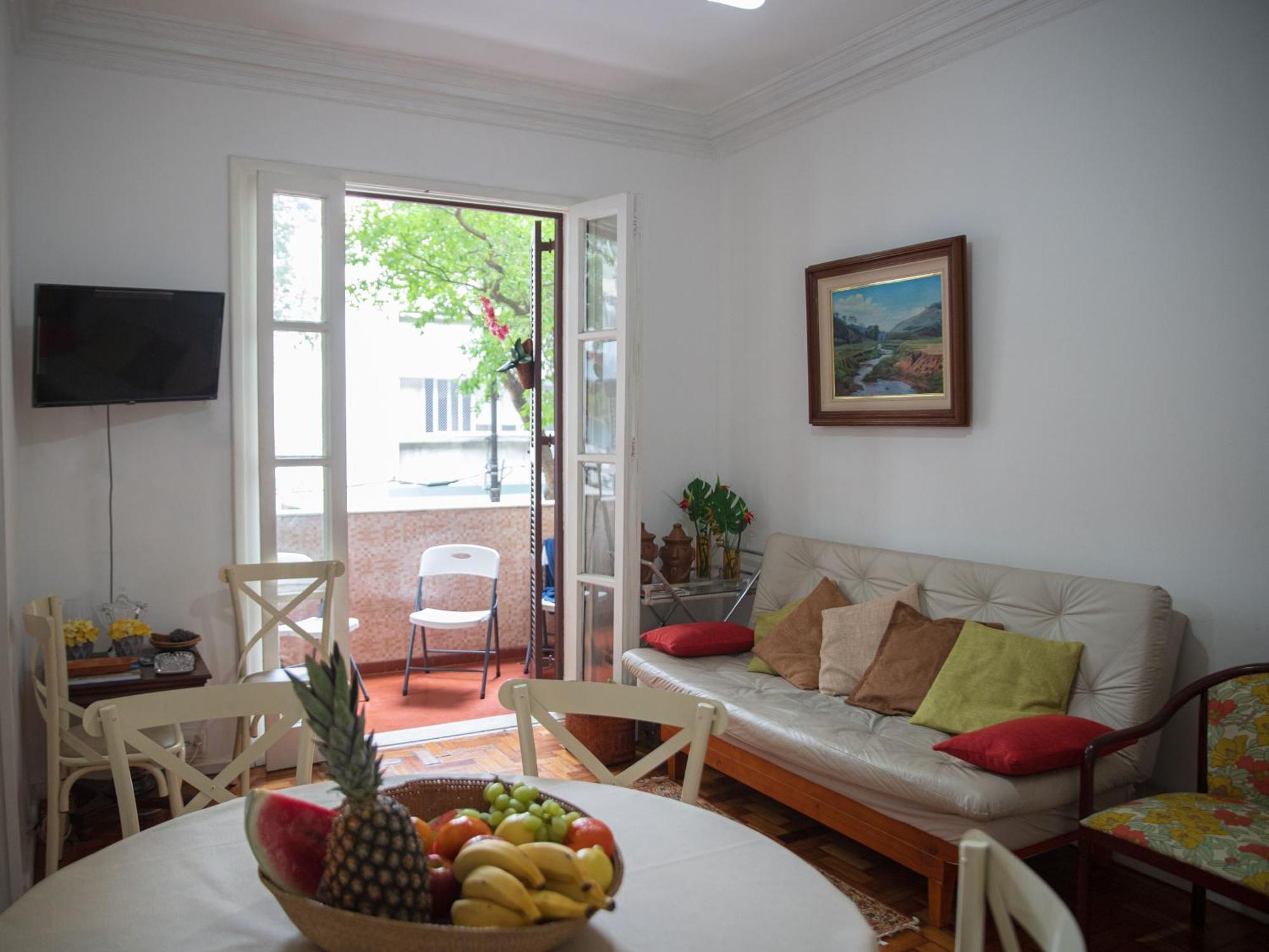 Apartamento Copacabana: Alma Carioca *