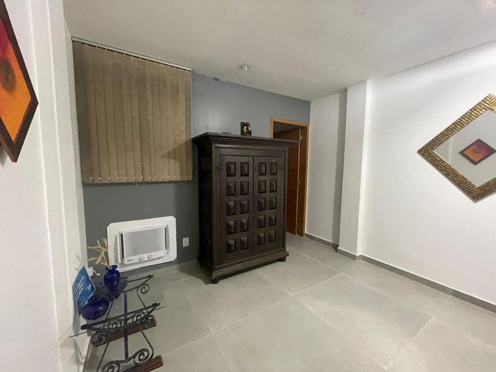 Apartment Confortavel Apto Cama Queen E Sofa Cama - Copacabana *