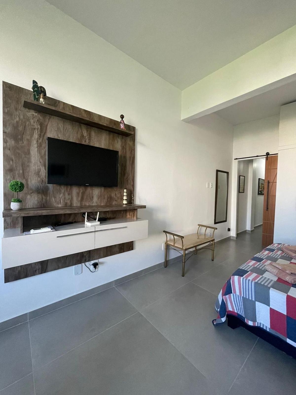 Confortavel Apto Cama Queen E Sofa Cama - Copacabana Apartment Rio de Janeiro