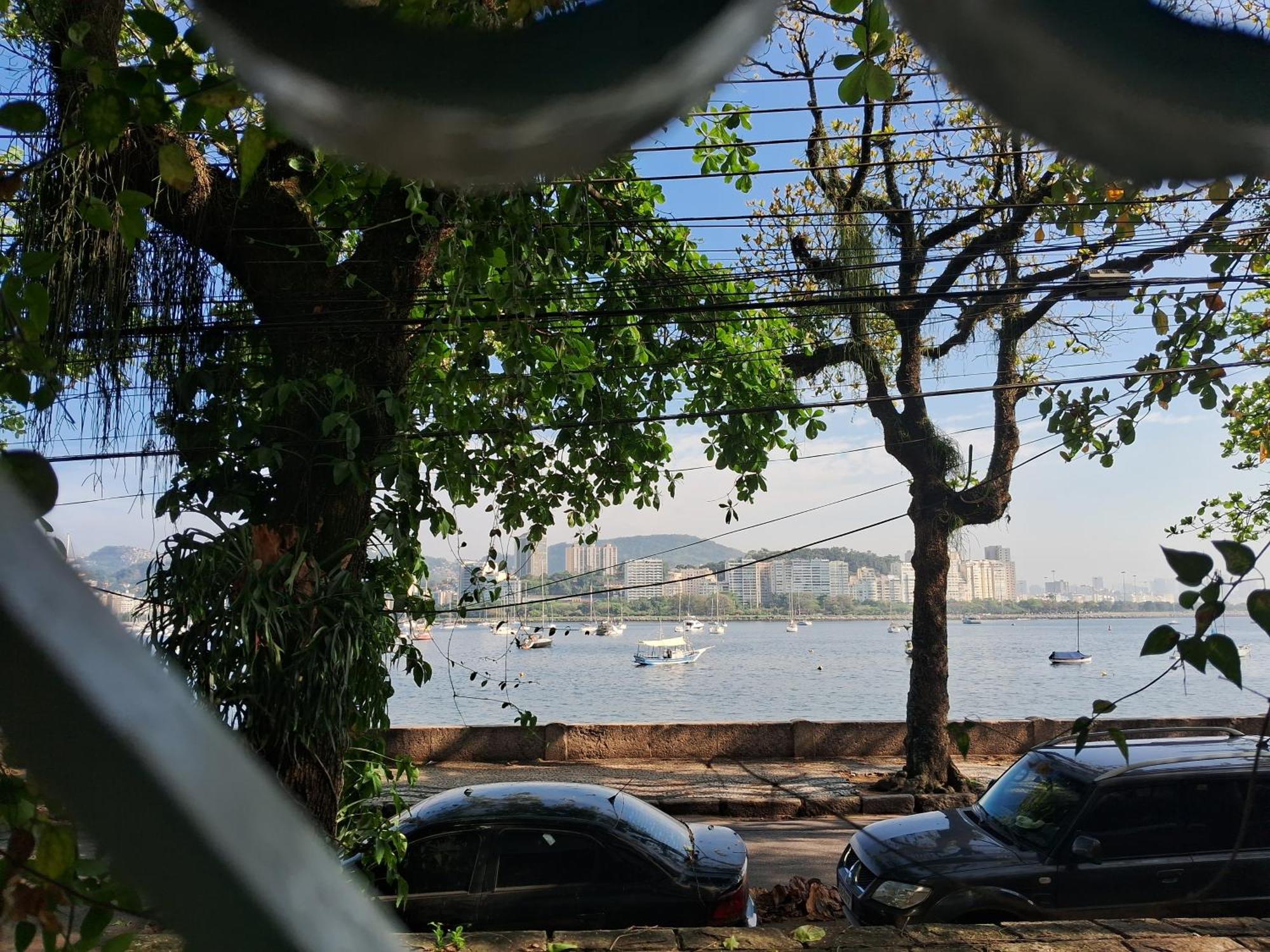 Urca Na Rua Da Mureta Da Urca Apartamento Rio de Janeiro